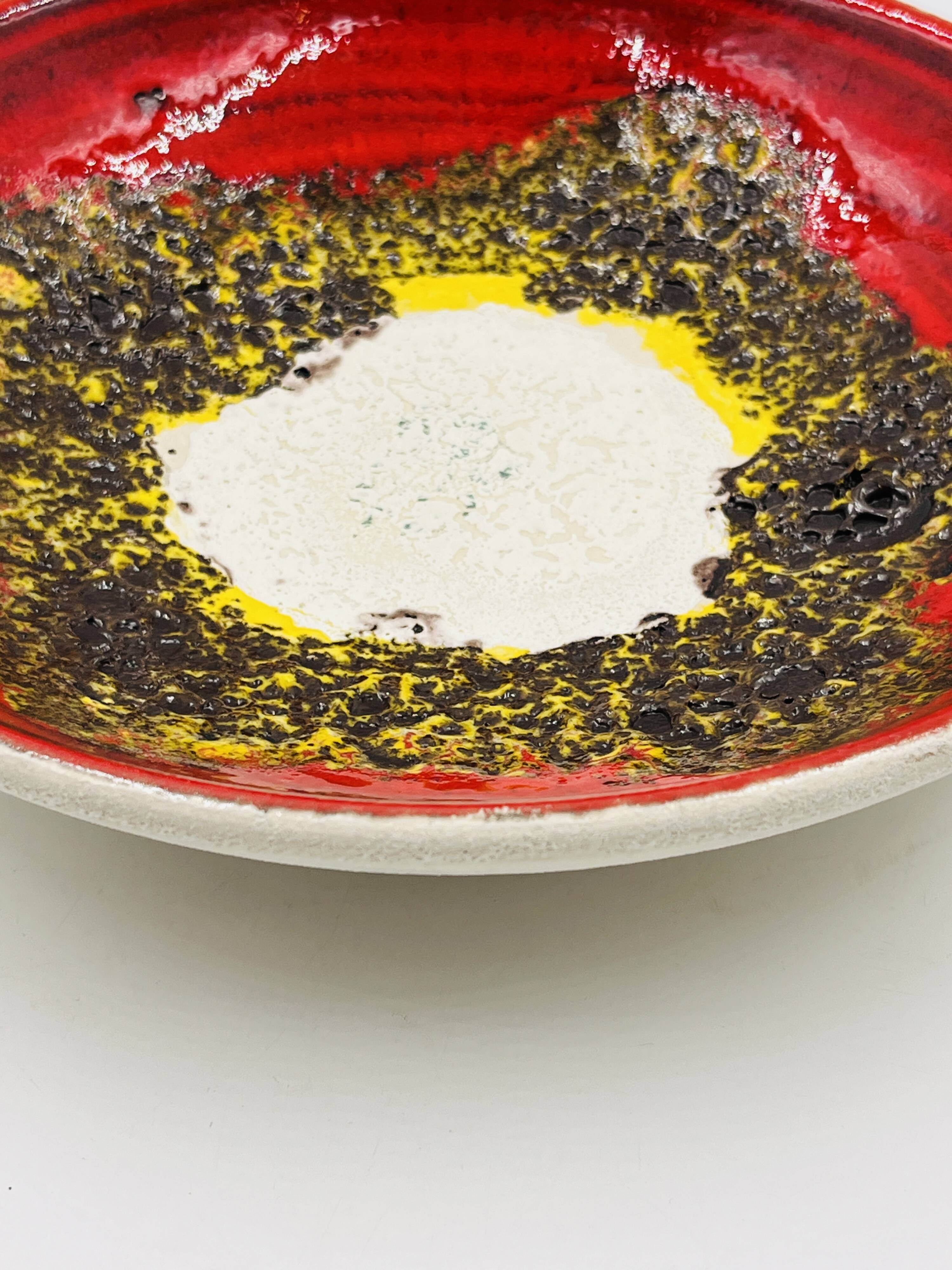 W.Germany trinket tray