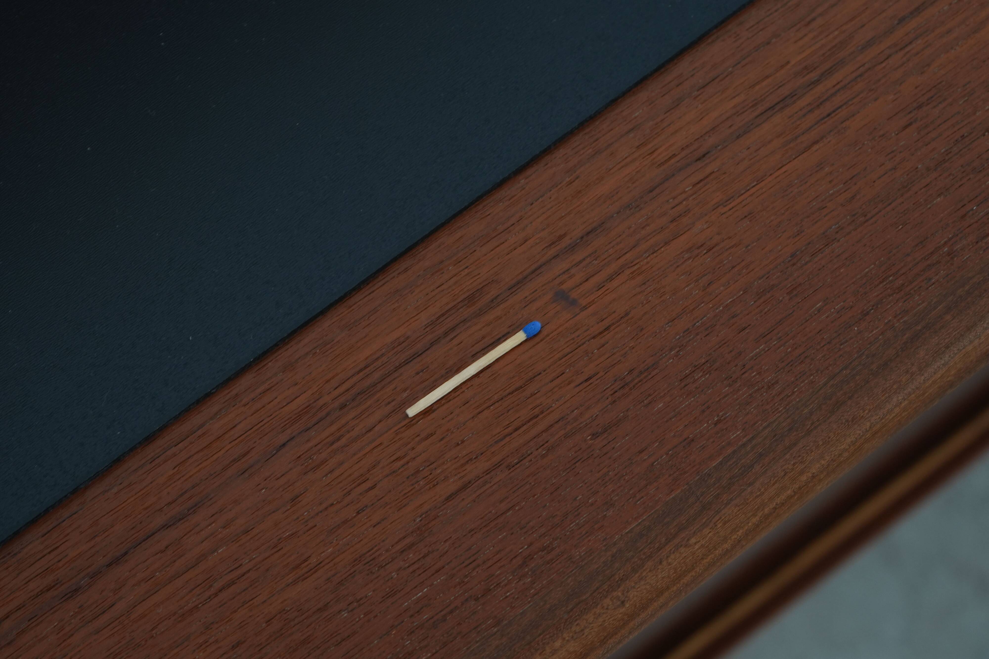 Teak sideboard, Danish design, 1970s, production: Denmark