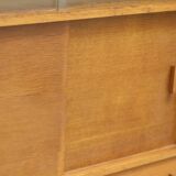 Adorable MD-type oak module from the 1950s.