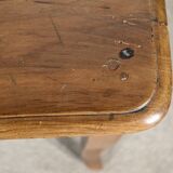 Walnut and Cherry Office Table, Louis XV style – Early 19th century
