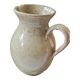 Stoneware pitcher