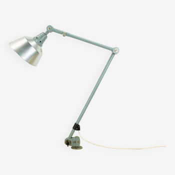 Midgard r2 desk lamp industrial design 1960s gdr