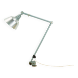 Midgard r2 desk lamp industrial design 1960s gdr