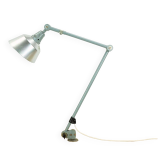 Lampe de bureau design industriel années midgard r2 1960 rda