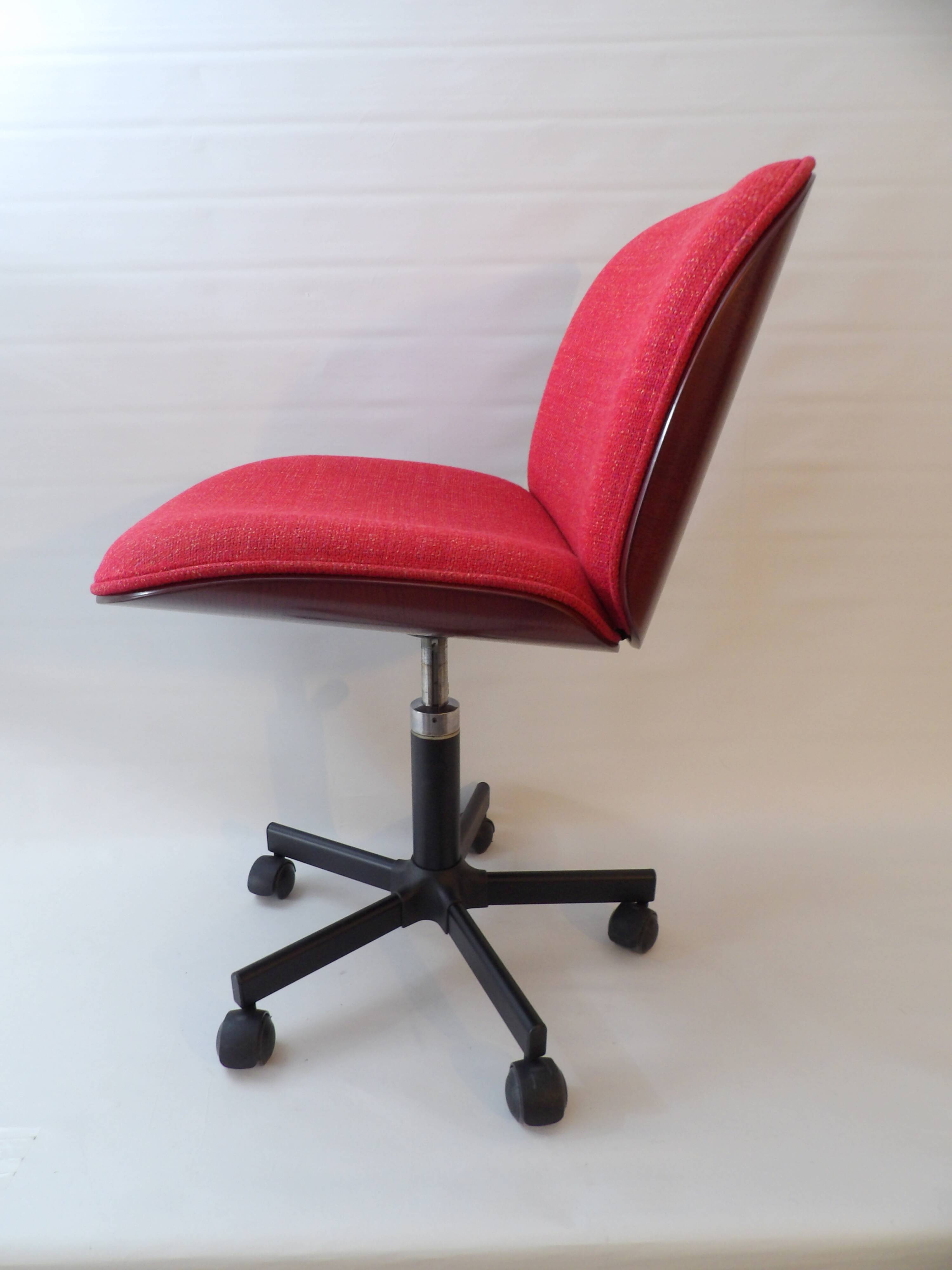 Office chair by Ico Parisi for MIM Roma Italy 1959