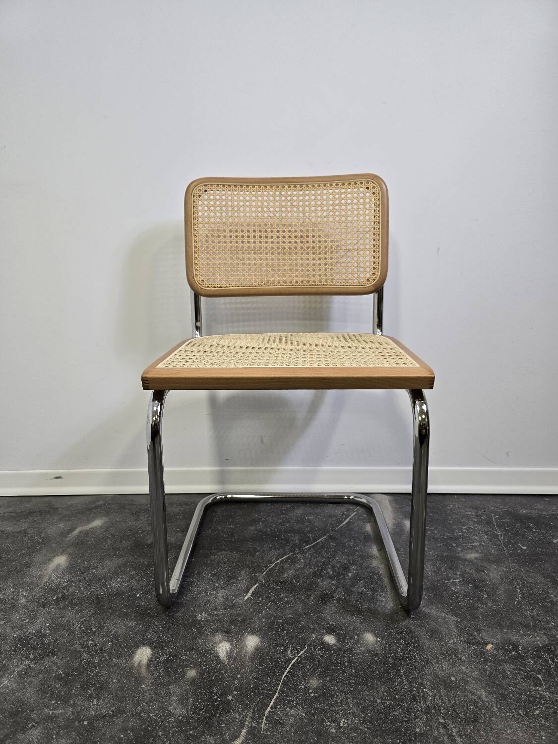 Chaise cesca années 90