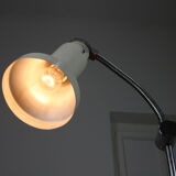 Vintage Adjustable Industrial Floor Lamp, 70s