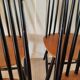 Ensemble de 4 chaises scandinaves