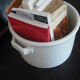 Cache pot Terre de fer