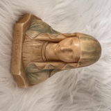Buste sainte Charles Maillard