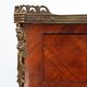 Exquisite pair of Louis XVI bedside tables, Belgium ca. 1950