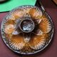 Longchamp oyster plates