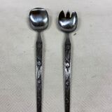 Old salad cutlery