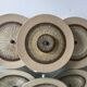 Soholm Stoneware Wall light by Noomi Backhausen & Poul Brandborg