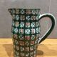 Robert Picault Vallauris ceramic pitcher 60s