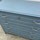 Vintage Art Deco chest of drawers
