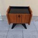Vintage bedside table