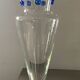Large Borek Sipek Vase in glass paste from the 80s