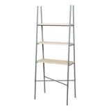 Grey shelf