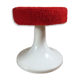 Stool  years 70