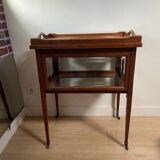 Tea table - Serving trolley