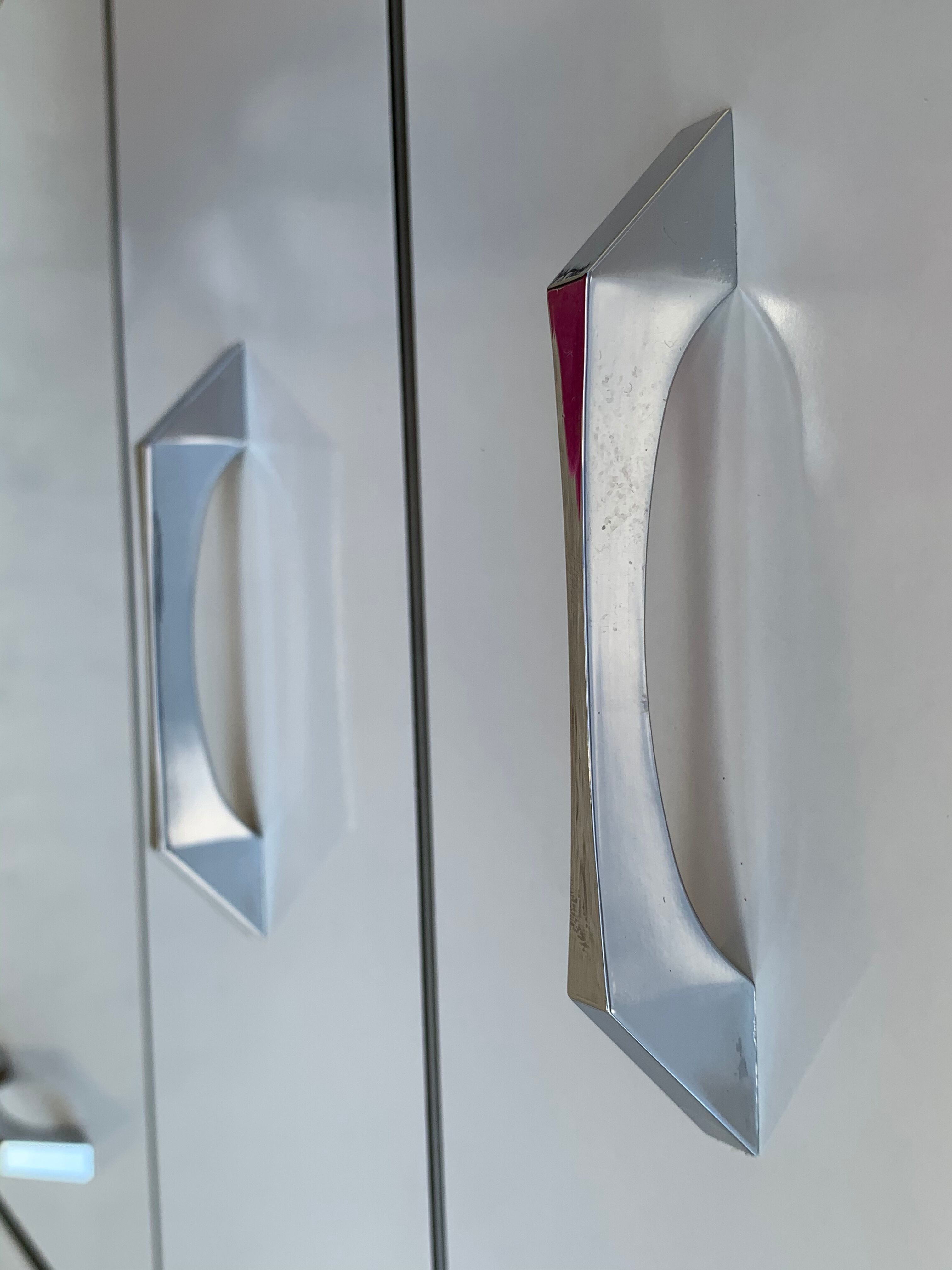 Formica sanijura 1960 wardrobe