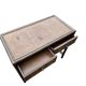 Bureau en rotin