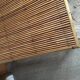 Rattan coffee table