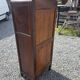 Art Deco oak furniture