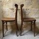 Bistro chair x2