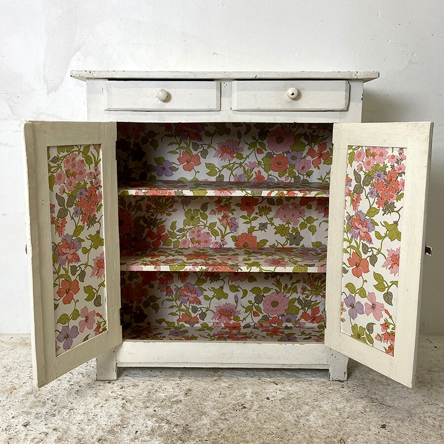 Vintage Parisian buffet 50's