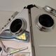 Suspension Taraxacum 88 S1 Achille Castiglioni for Flos 1988 Aluminium