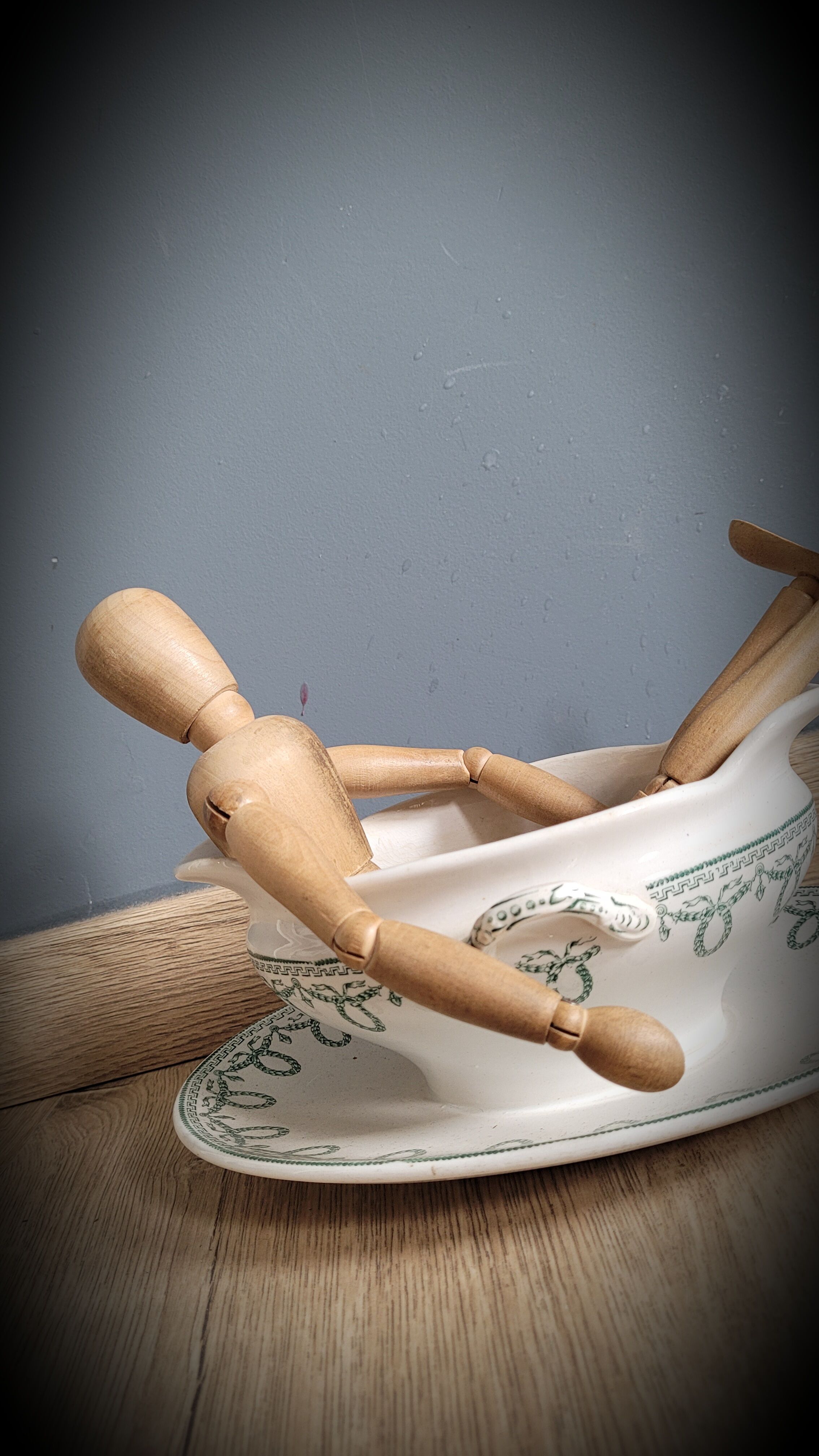 Gravy boat Bonaparte Boch