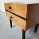 Paire de chevets, 1960