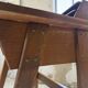 1960s compass desk reconstruction