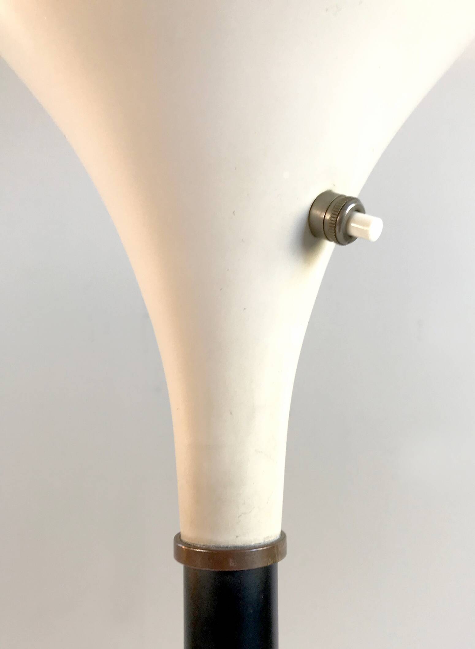 Bruno Gatta, Floor lamp for Stilnovo, Italy 1950