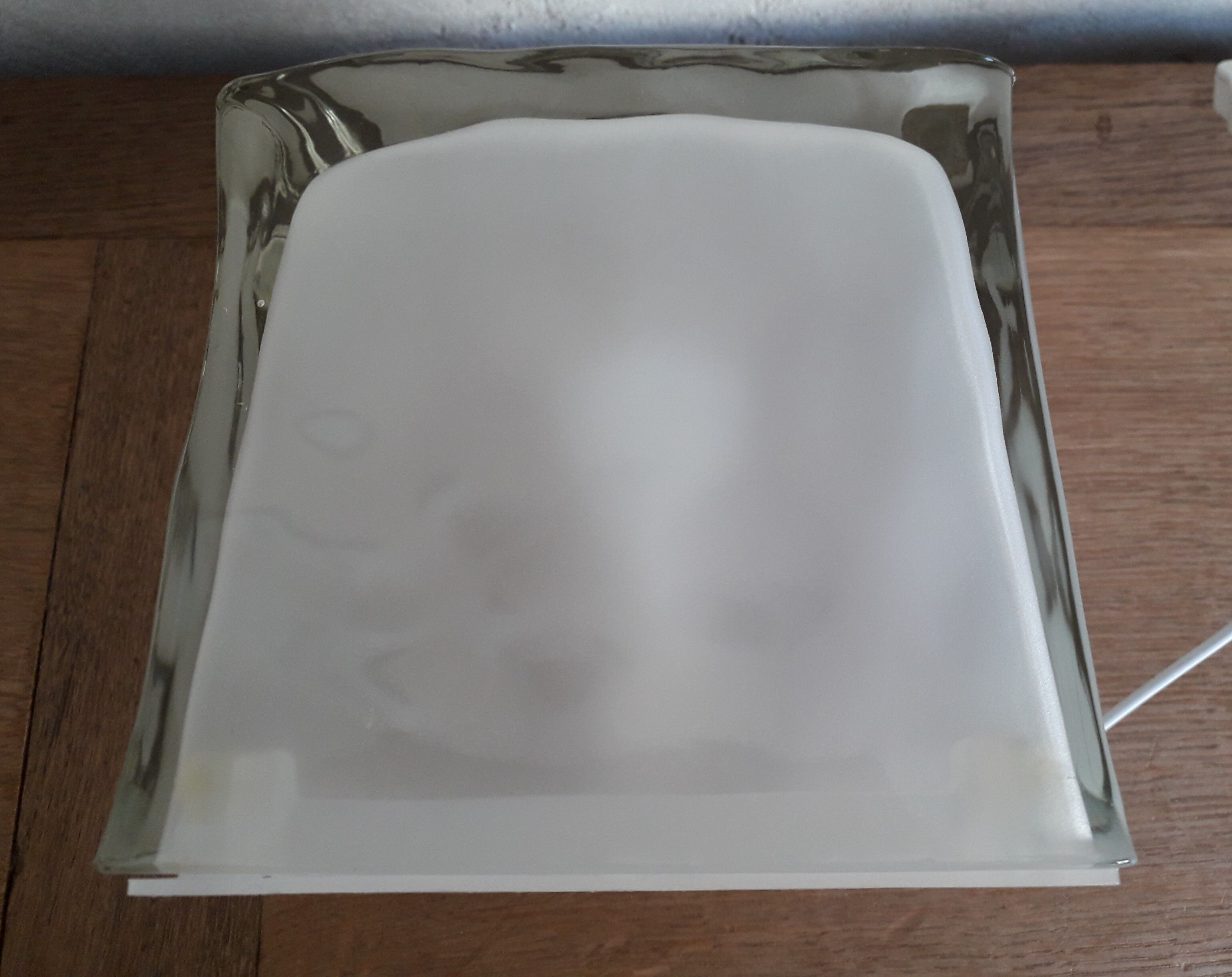 Lamp Ice Cube Iviken Ikea