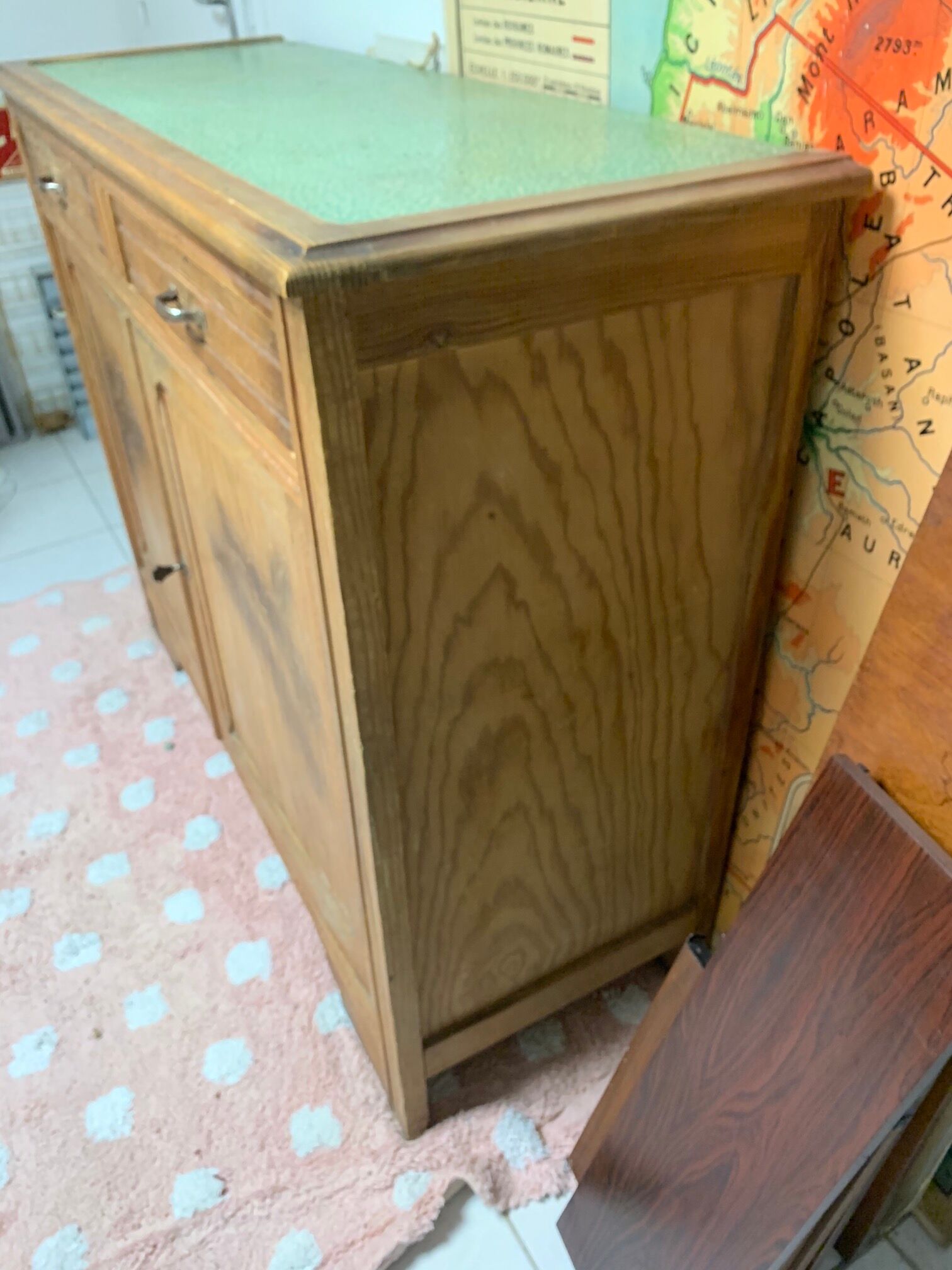 Art Deco style sideboard