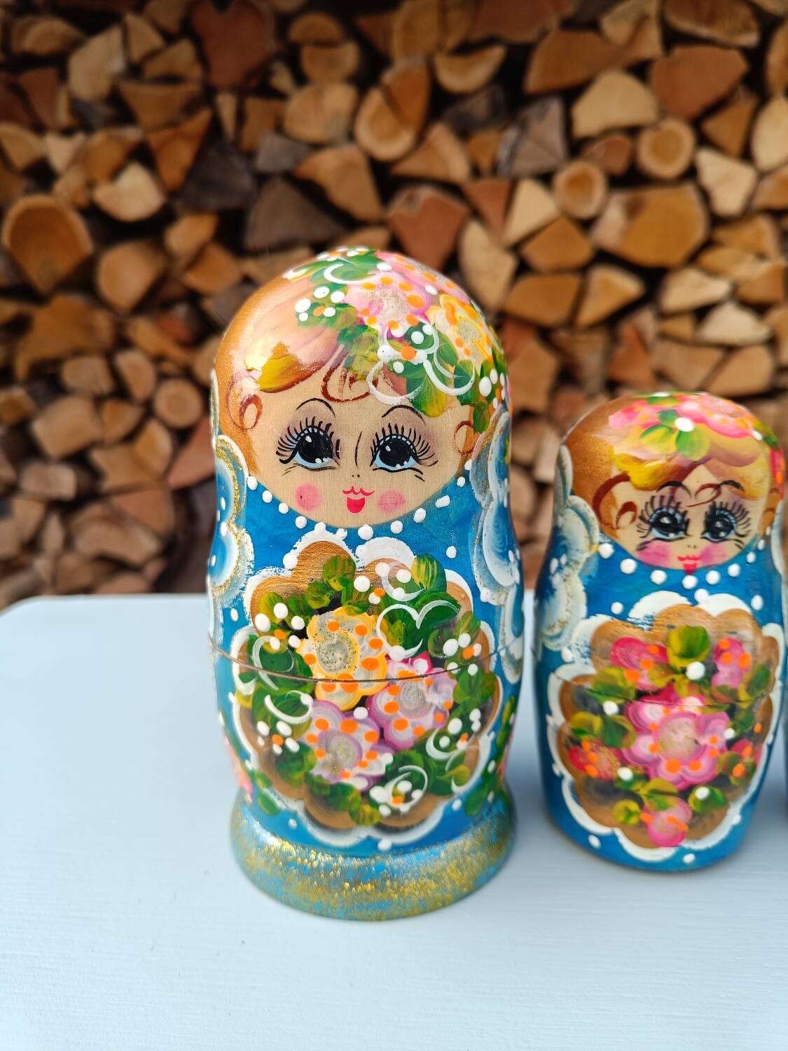 Russian dolls
