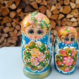 Russian dolls
