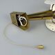 50s 60s wall lamp by Ernest Igl for Hillbrand Brass & Metal Design