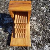 Range olive wood cigarettes very good condition
