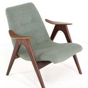 Fauteuil Wébé modèle dames de Louis van teeffelen