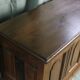 Wooden chest 1960