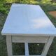 Charming revamped community table