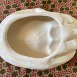 Empty ceramic hand pocket 1970