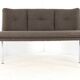 Dining bench 'Balisroda' - new upholstery