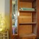 Armoire pieds compas