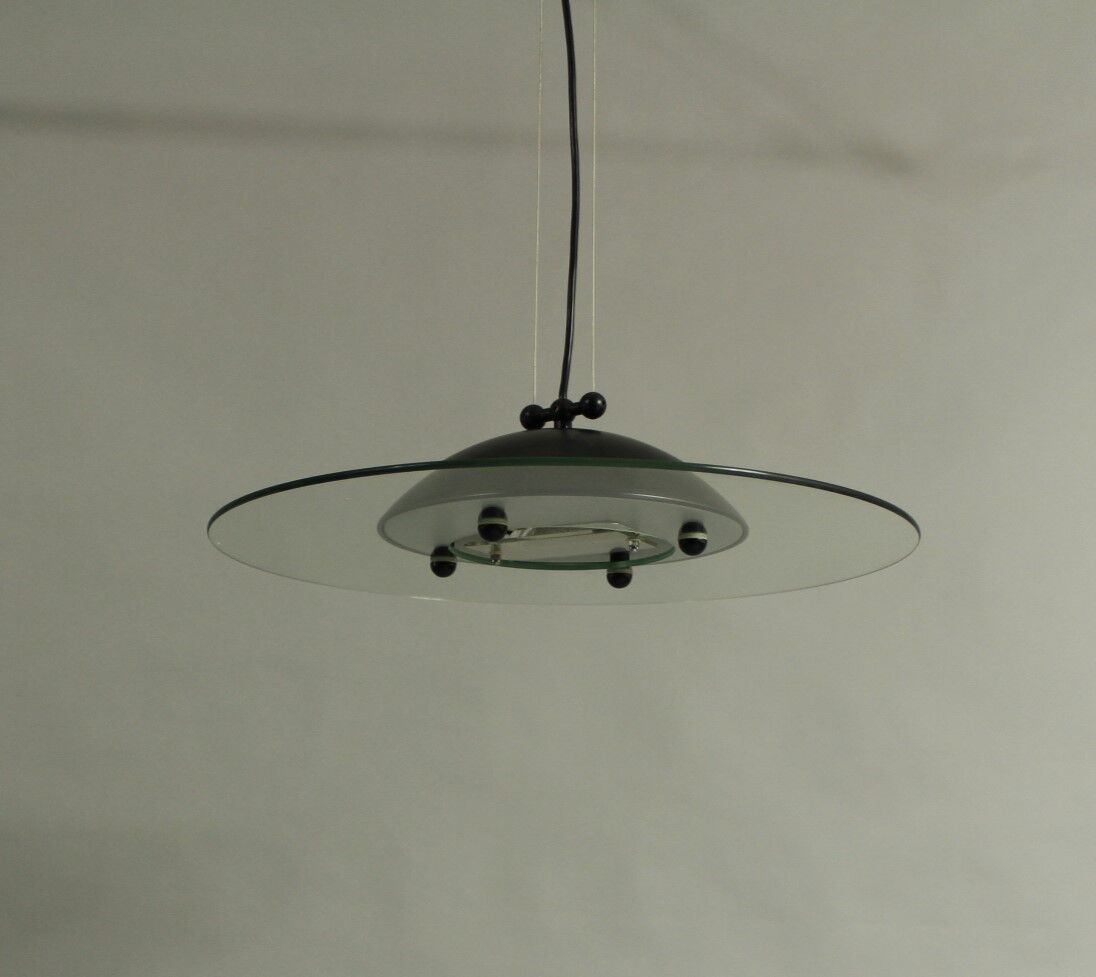 1990s Pendant Light from Paul Neuhaus, Germany