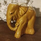 Ceramic vase from the 50s and 60s